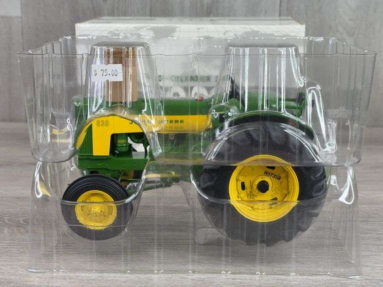 John Deere 630 WF, 1/16, 2009 Two-Cylinder XIX