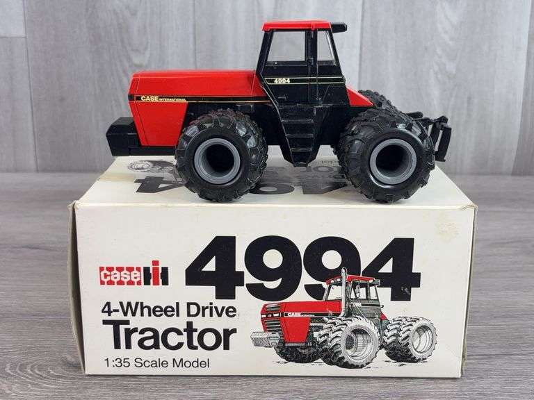 Case International 4994 4WD Duals, 1/35, Conrad