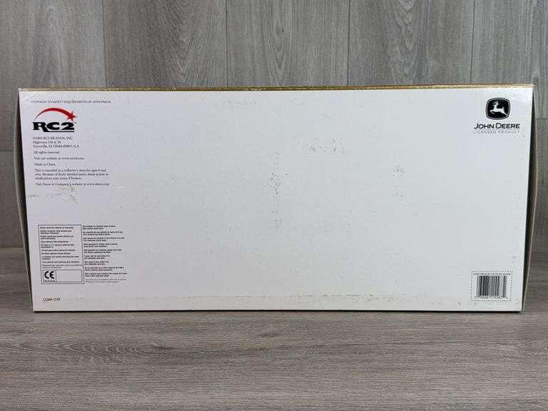 John Deere 55 Corn Special Combine W/335 Head, 1/16