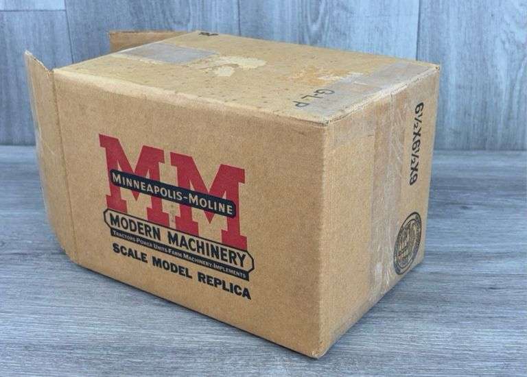 Minneapolis-Moline GB LP, 1/16, Cottonwood Acres