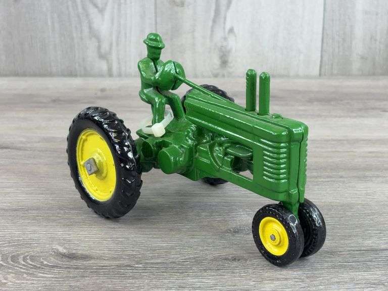 John Deere B, 1/16, 3rd Generation, Scale Models