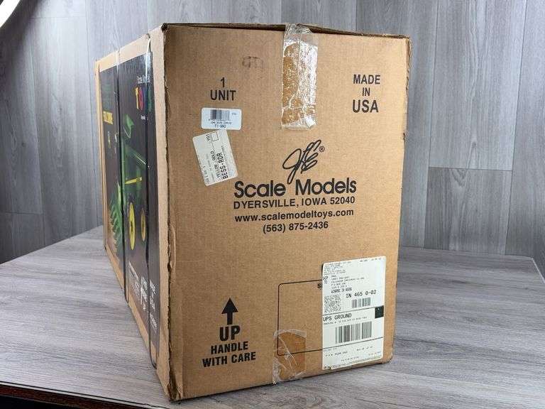 John Deere 9870 STS Pedal Combine