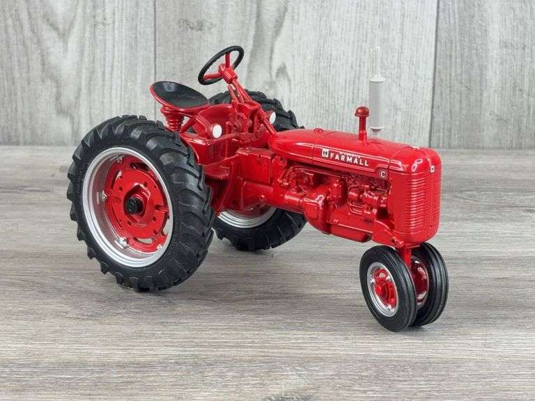 IH Farmall C NF, 1/16, 1998 Collector Edition, Ertl