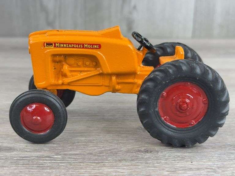 Minneapolis-Moline 4 Star WF, 1/25, Slik, Repainted