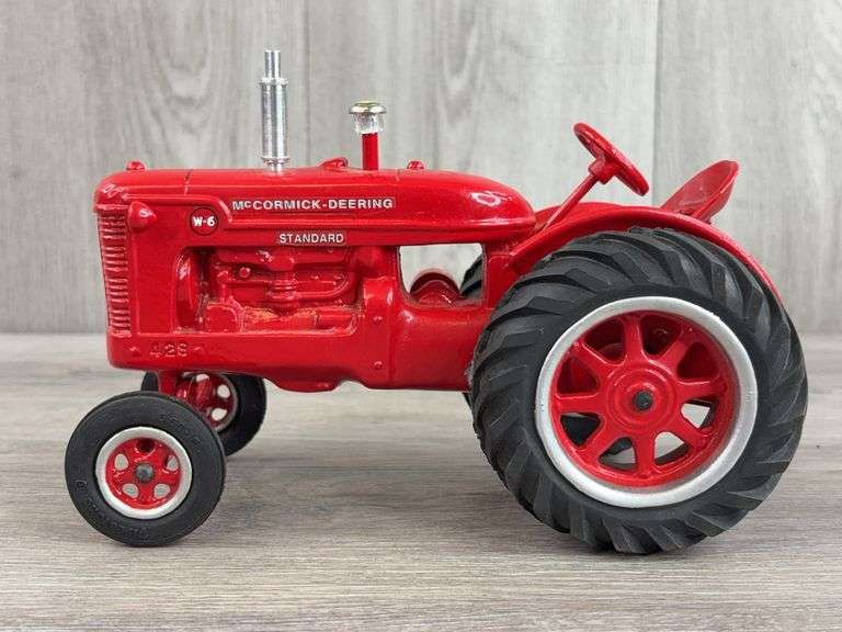 McCormick-Deering W-6 Standard, 1/16, 50th Anniversary