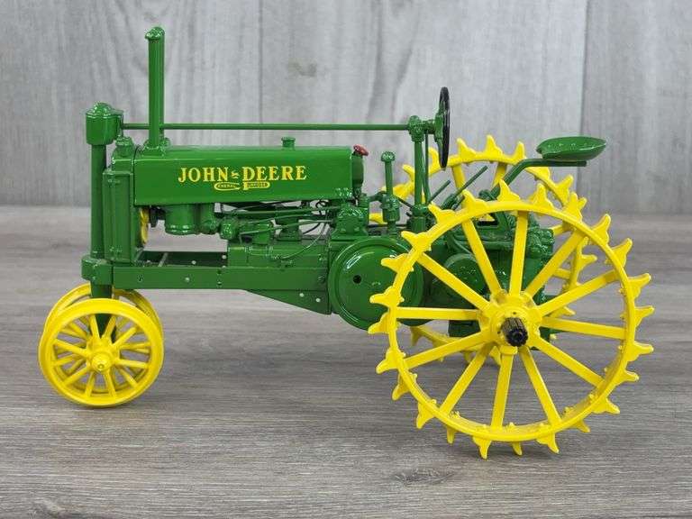 John Deere A NF, 1/16, Precision Classics 1, Ertl