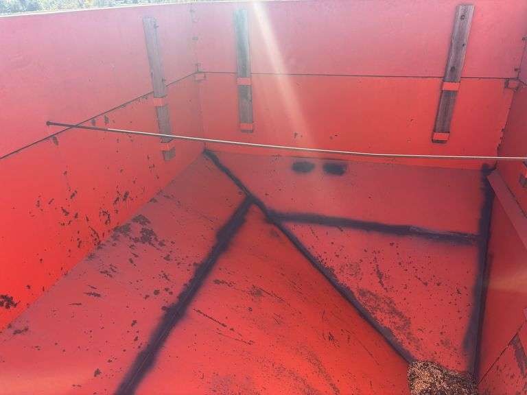 Killbros 350 Hopper Wagon w/ Ext. Tongue