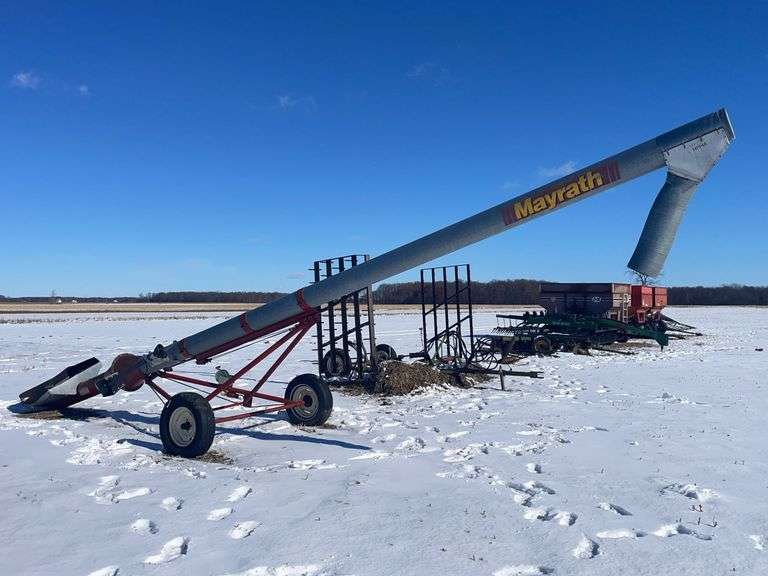 Mayrath 31ft Auger
