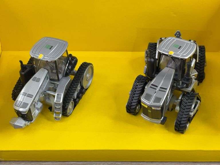 John Deere 8370RT/9470RX Set, 1/64, Ertl