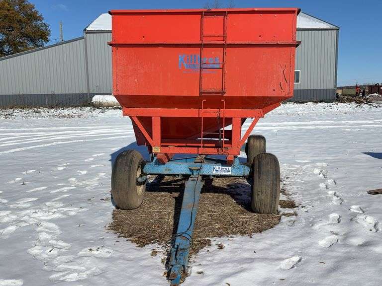 Killbros 350 Hopper Wagon