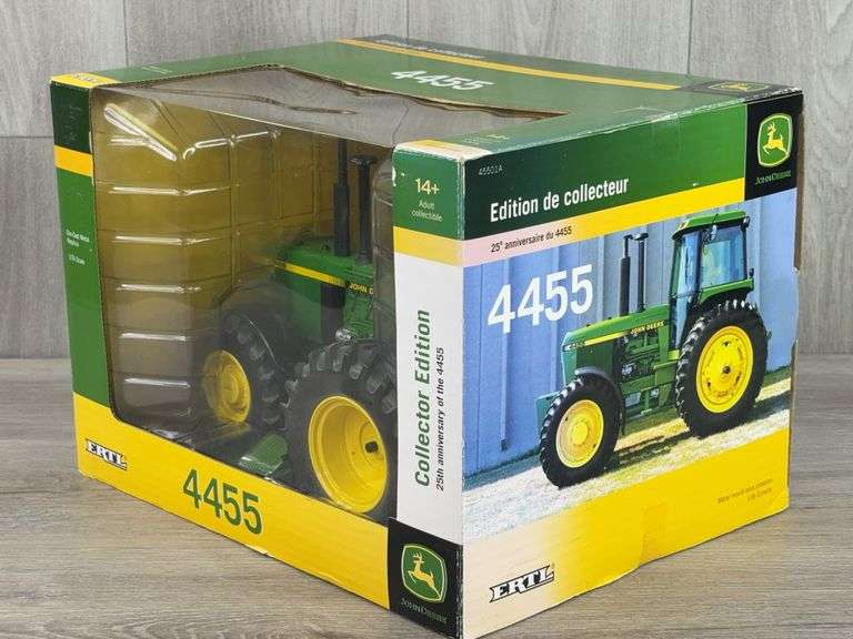 John Deere 4455