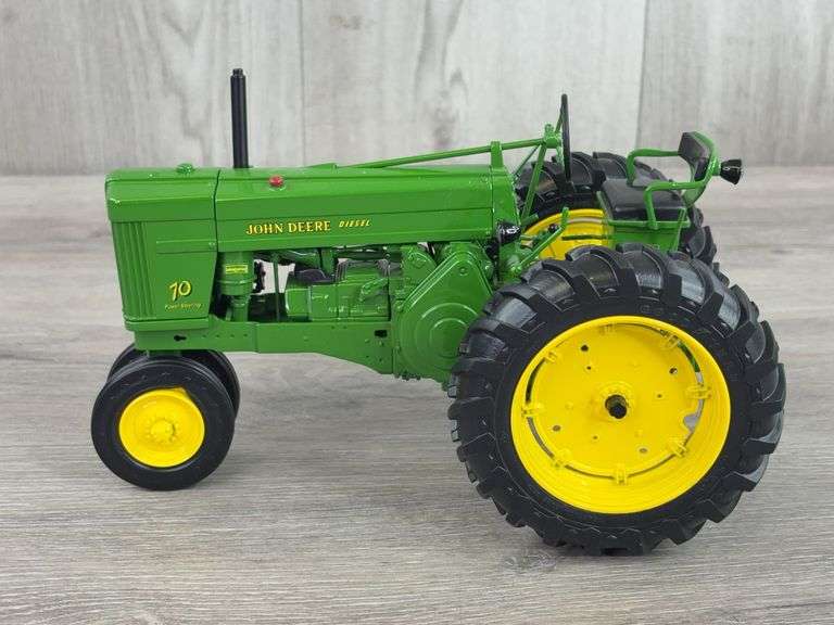 John Deere 70 NF Diesel, 1/16, Precision Classics 7