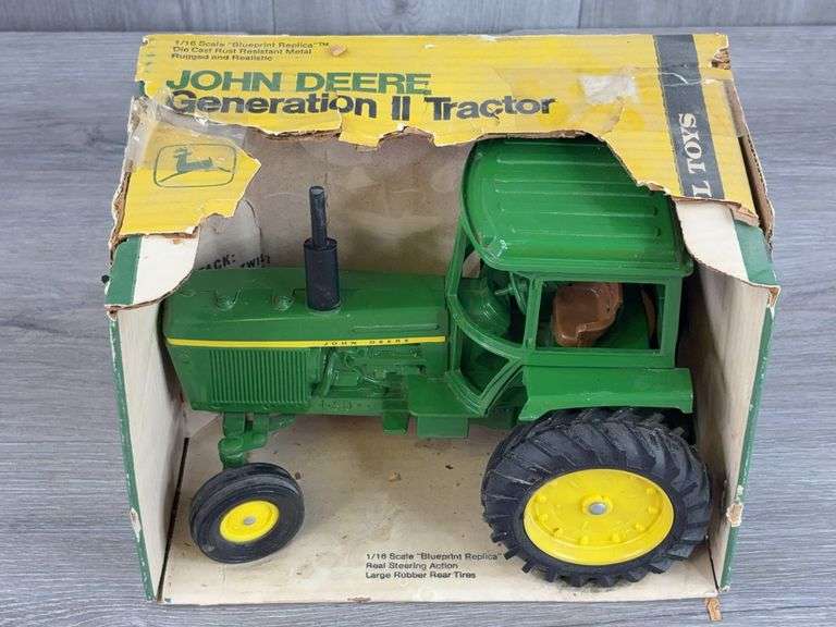 John Deere Generation II 4430 WF, 1/16, Ertl Toys