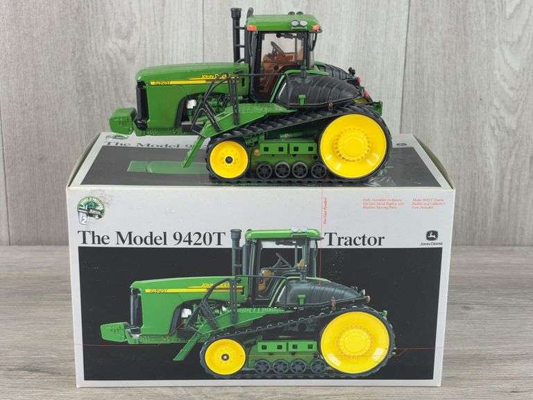 John Deere 9420T, 1/32, Series II Precision 2, Ertl