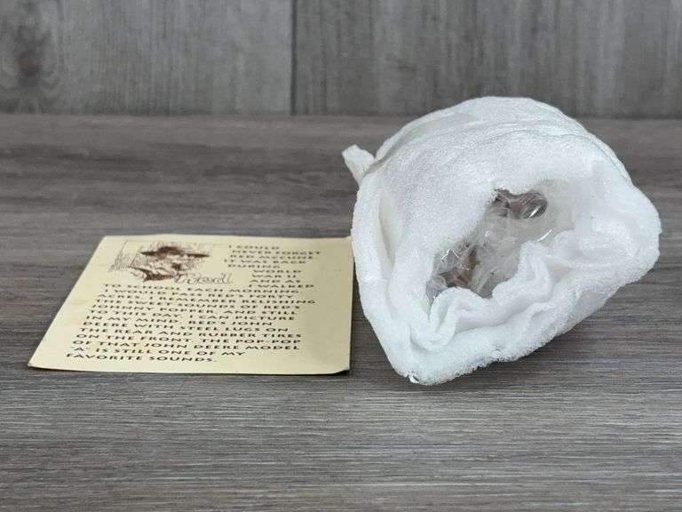 John Deere A NF W/Farmer Red, 1/16, Foxfire Farms