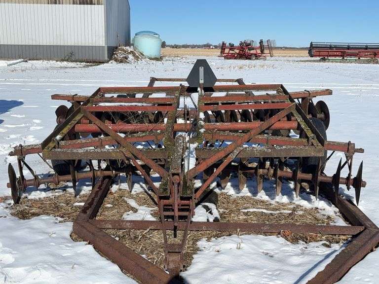 10ft International Disk