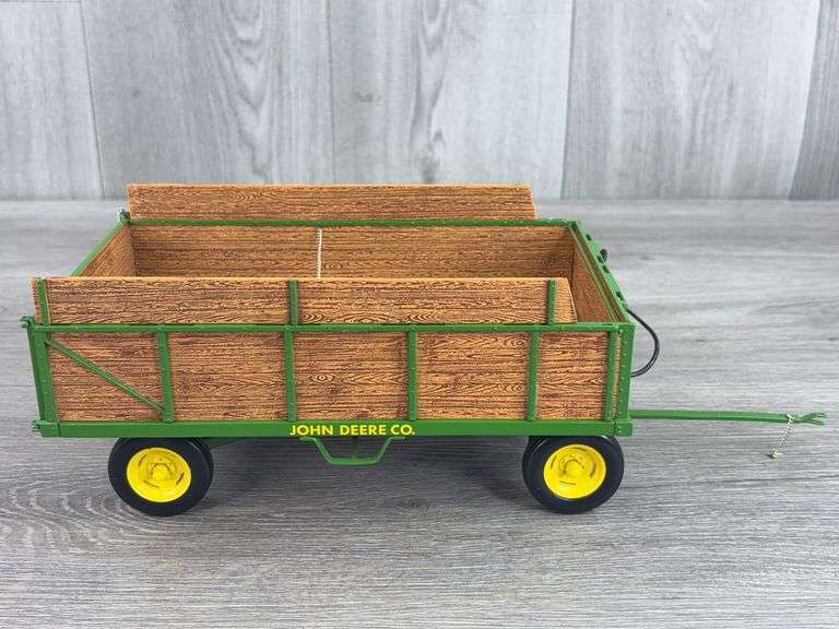 John Deere Barge Wagon, 1/16, Precision Classics 16