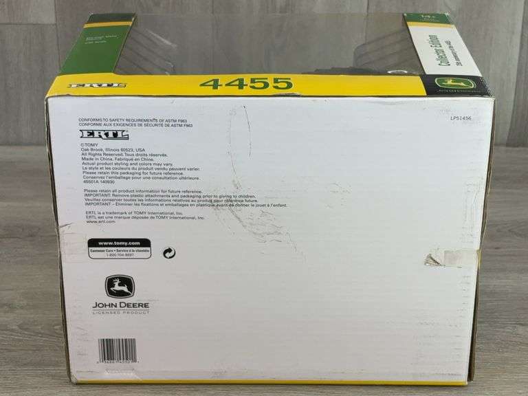 John Deere 4455