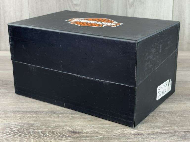 Harley Davidson FLHX Motorcycle, 1/12, Die-Cast Promotions