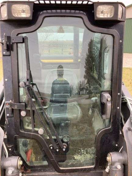 2018 New Holland L228 Skid Steer