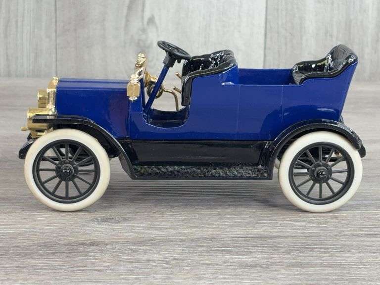 1907 John Deere Customer Driven Type B Car, Appr. 8”