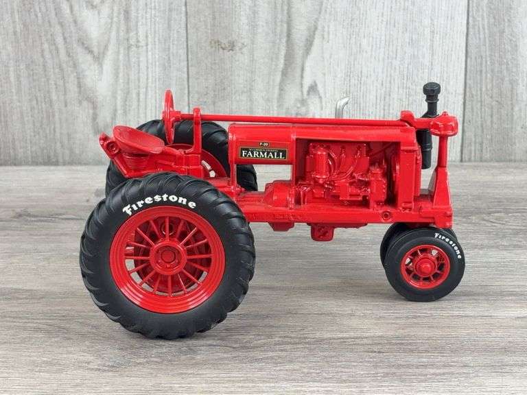 McCormick-Deering Farmall F-20, 1/16, Ertl Collectibles