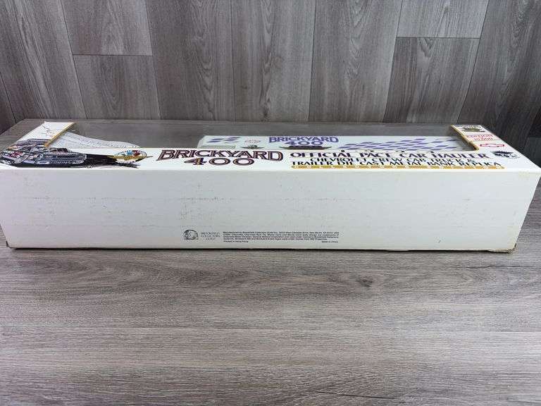 1994 Brickyard 400 Chevrolet Crew Cab Truck & Trailer, 26”