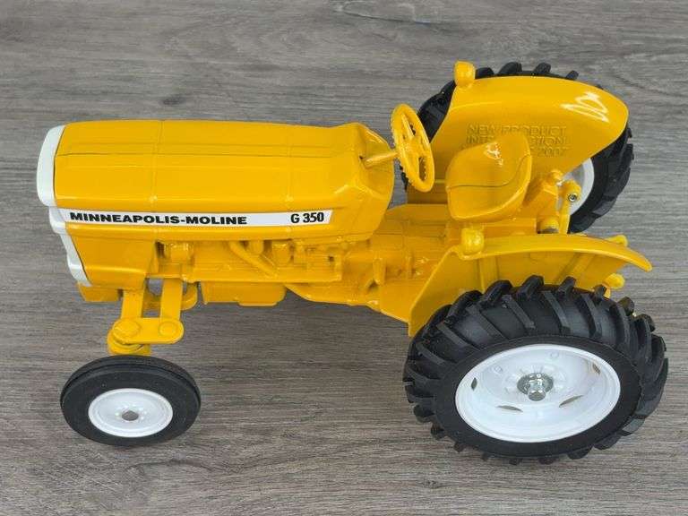 Minneapolis-Moline G350 WF, 1/16, 2007 New Product Intro