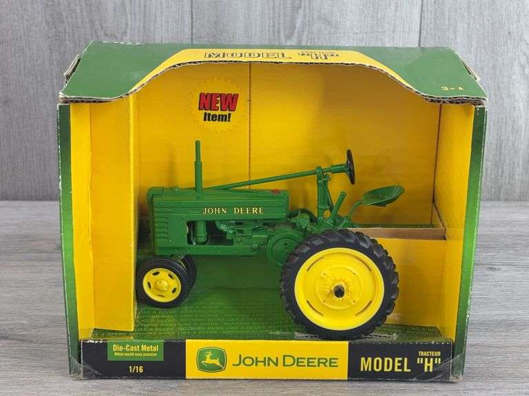 John Deere H NF, 1/16, Ertl Britains