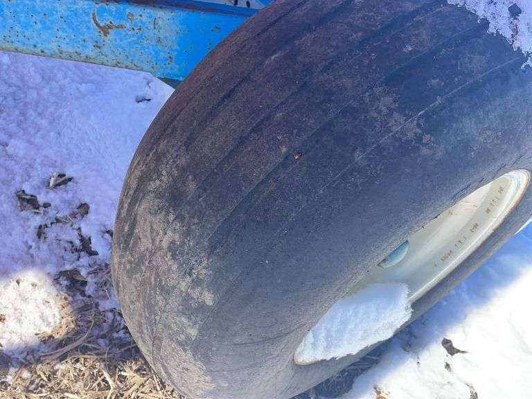 Killbros Grain Wagon