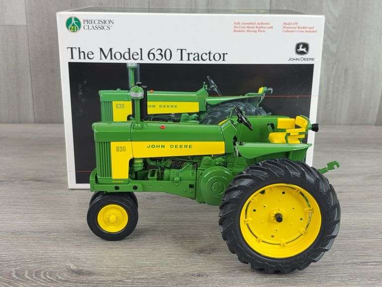 John Deere 630 NF, 1/16, Precision Classics 21, Ertl