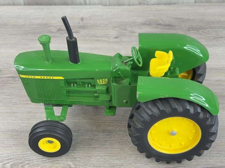 John Deere 5020 WF Diesel, 1/16, Ertl