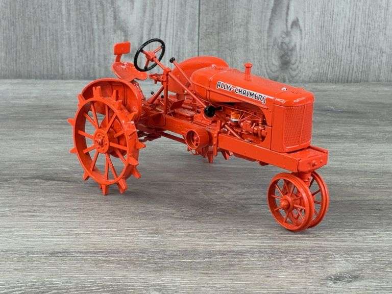 Allis-Chalmers WC NF, 1/16, Precision Series 1, Ertl