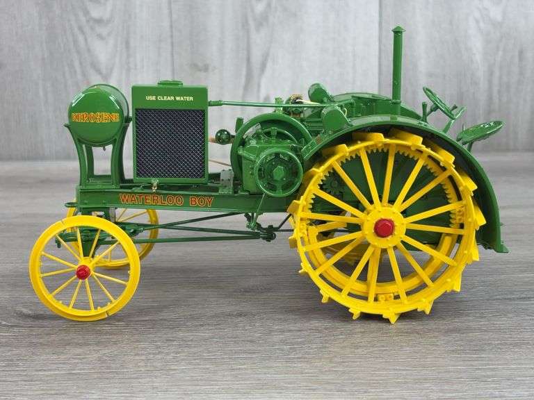 Waterloo Boy Model N, 1/16, Precision Classics 15