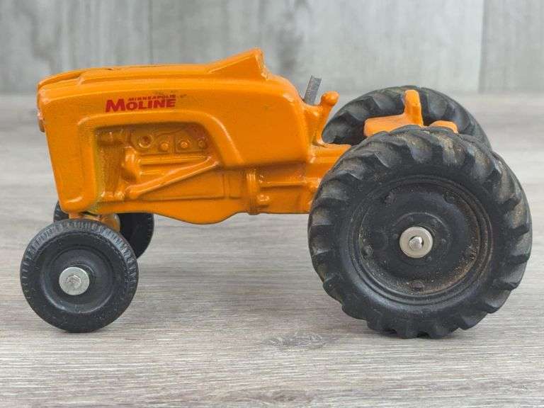 Minneapolis-Moline 4 Star WF, 1/25, Slik, Repainted