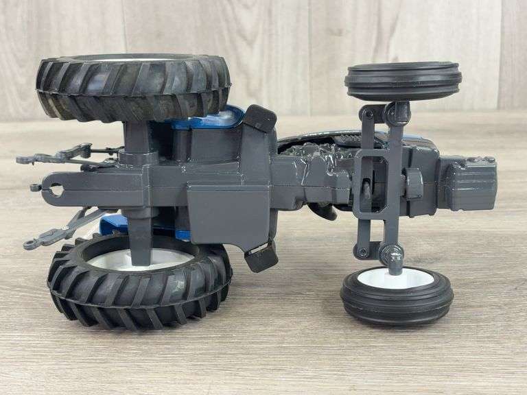 New Holland TN75 WF ROPS, 1/16, Scale Models, 3 PT.