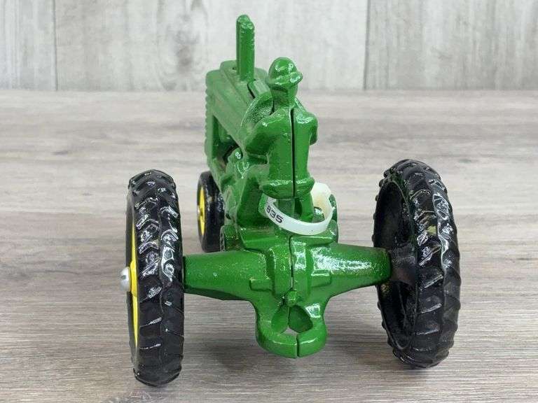 John Deere B, 1/16, 3rd Generation, Scale Models