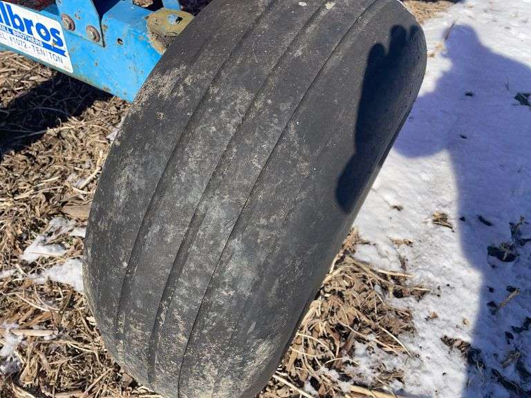 Killbros Grain Wagon