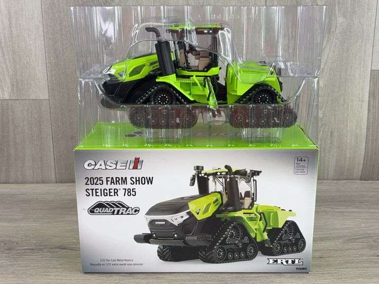 Steiger 785 Quadtrac, 1/32, 2025 Farm Show, Ertl