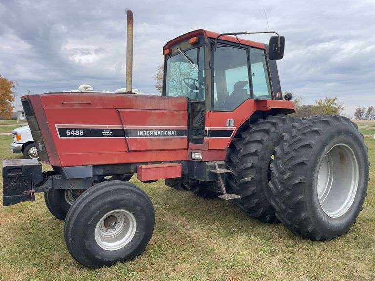 1984 International 5488