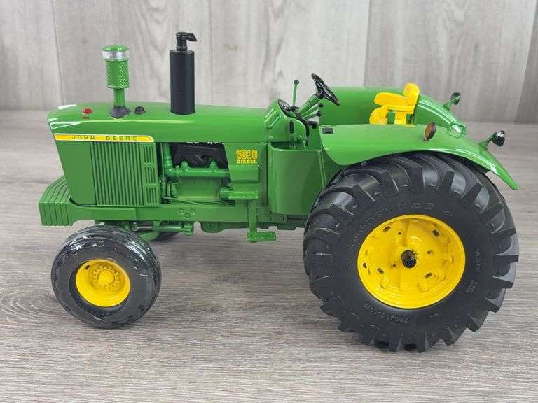 John Deere 5020 WF Diesel, 1/16, 40th Anniversary