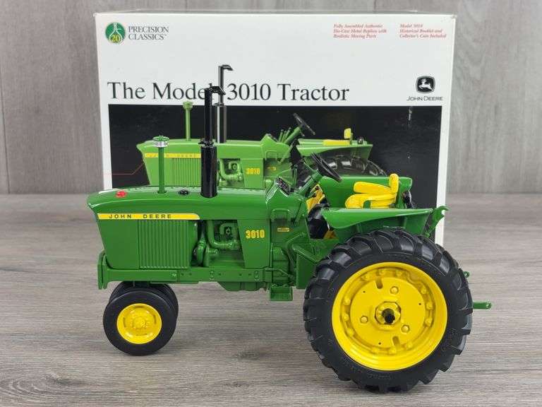John Deere 3010 NF, 1/16, Precision Classics 20