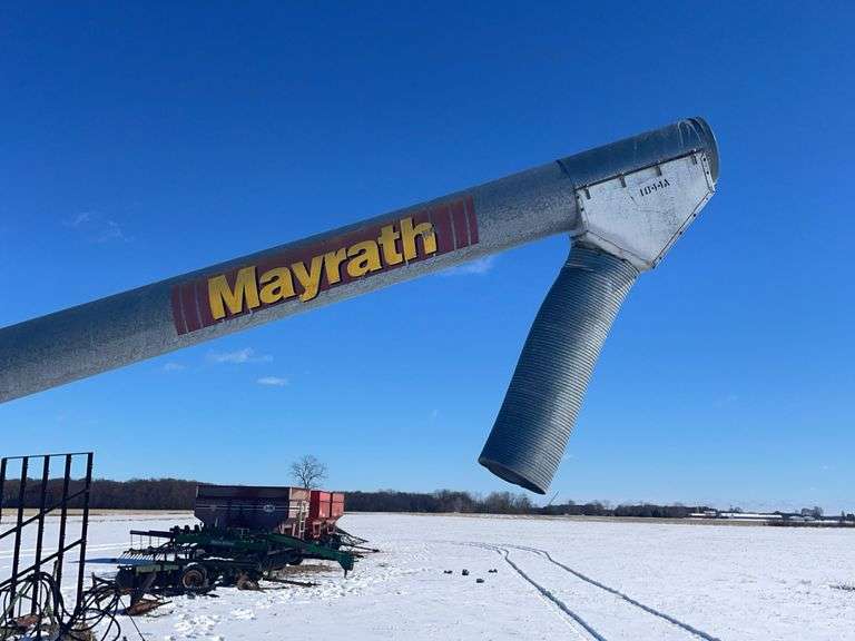 Mayrath 31ft Auger