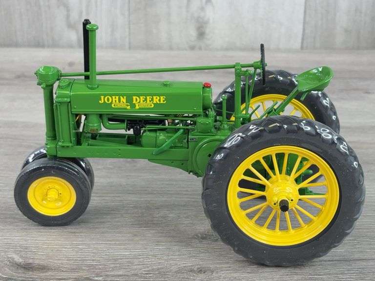 John Deere Unstyled B NF, 1/16, Precision Classics 24