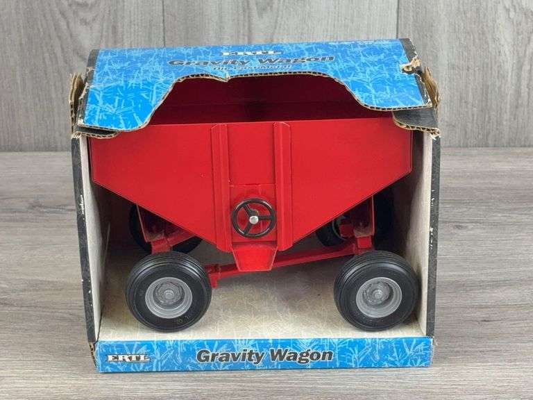 Gravity Wagon, 1/16, Ertl