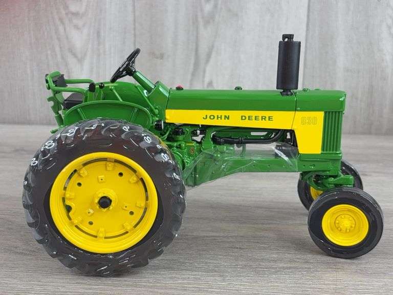 John Deere 530 GP, 1/16, 2007 Two-Cylinder Club Expo XVII