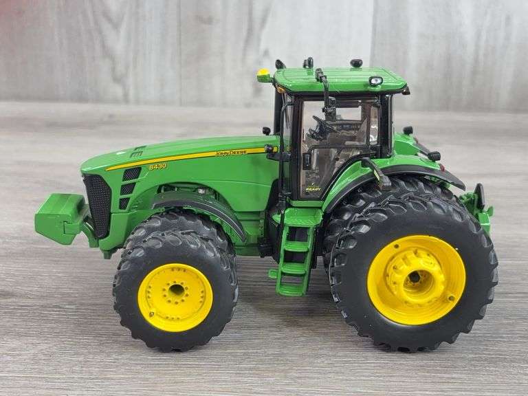 John Deere 8430 Front/Rear Duals, 1/32, Series II Precision 4