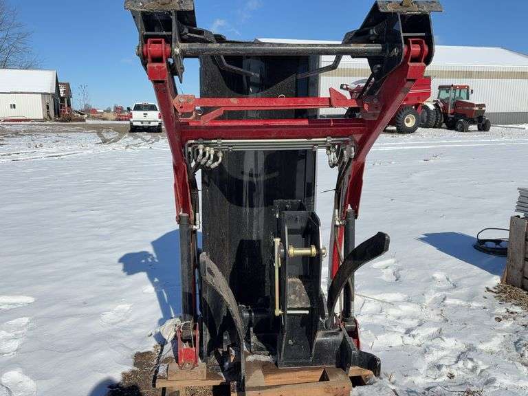 Case IH L340 Loader