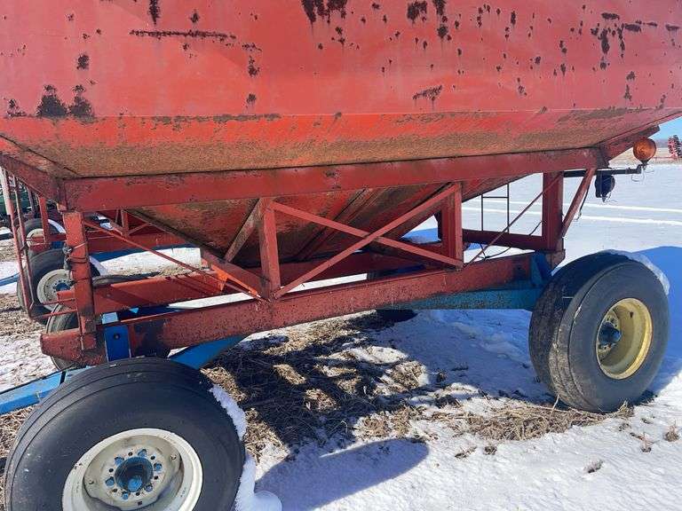 Killbros Grain Wagon
