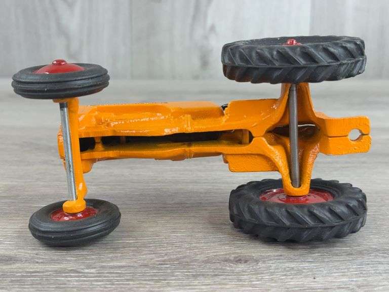 Minneapolis-Moline 4 Star WF, 1/25, Slik, Repainted